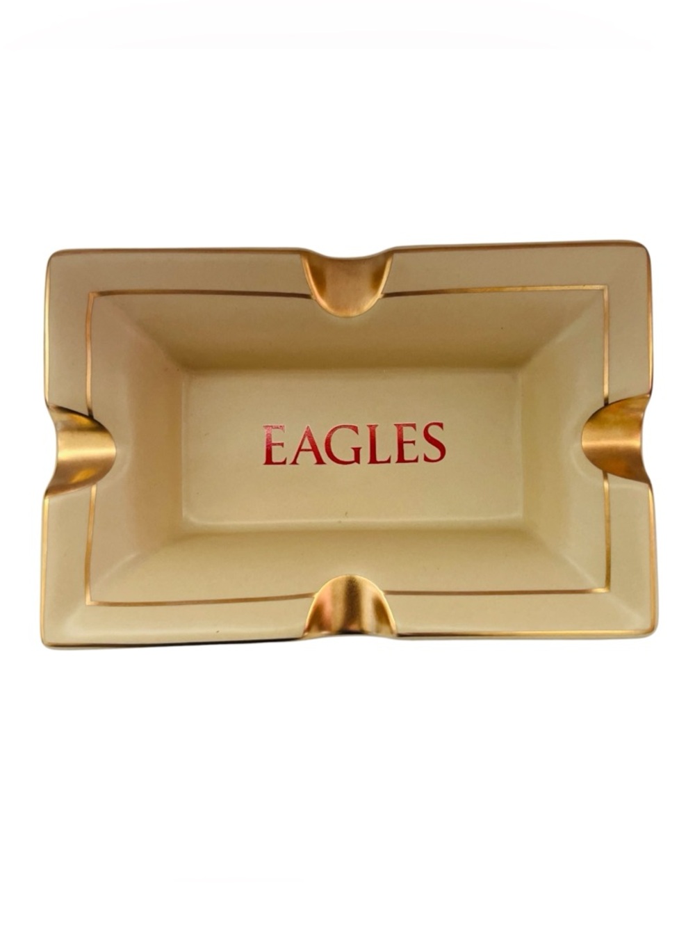 The Eagles at Sphere Las Vegas 2024 Ceramic Ashtray